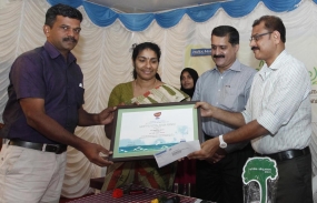 Seed Award distribution 2012-13,Malappuram Revenue District